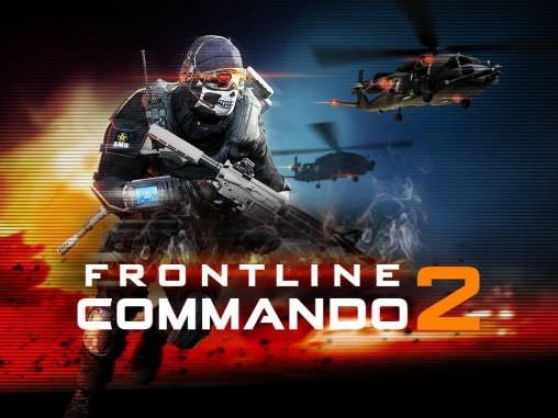 frontline commando game free download